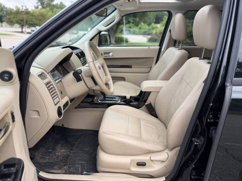 2010 Ford Escape Limited