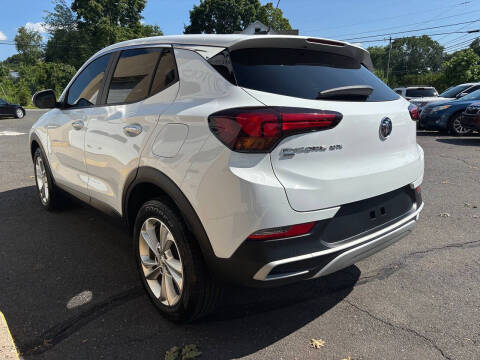 2020 Buick Encore GX Preferred
