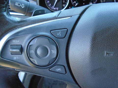 2017 Buick LaCrosse Essence