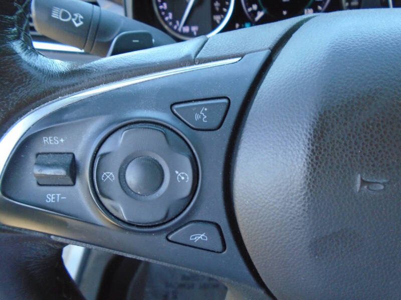 2017 Buick LaCrosse Essence