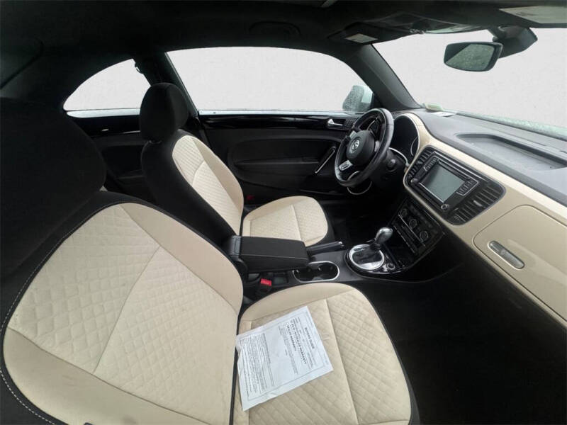 2019 Volkswagen Beetle 2.0T Final Edition SE