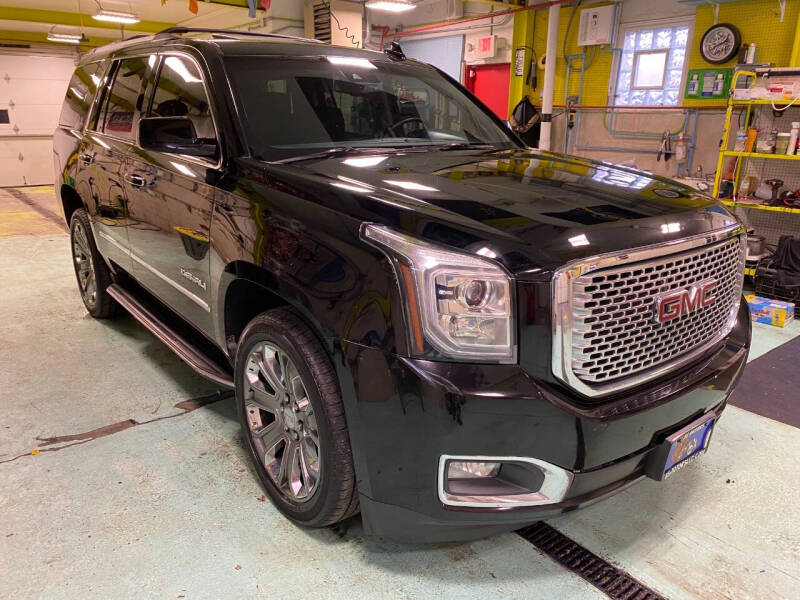 2015 GMC Yukon Denali photo 7