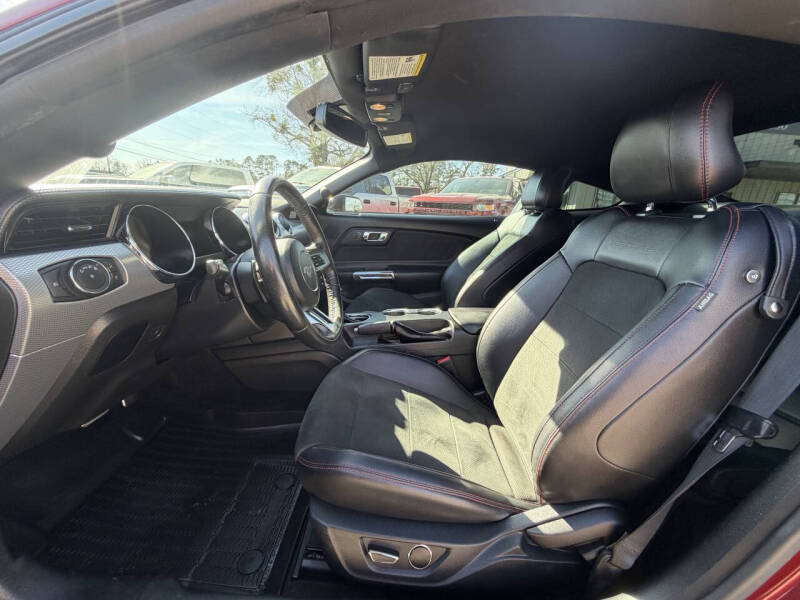 2016 Ford Mustang GT Premium