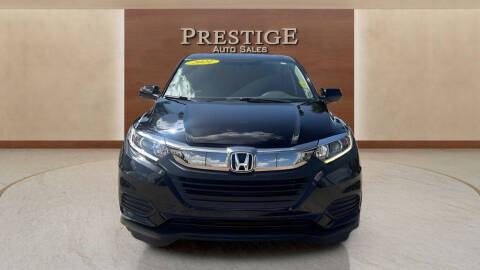 2021 Honda HR-V LX
