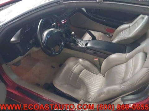 2001 Chevrolet Corvette