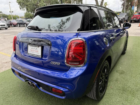 2021 MINI Hardtop 4 Door Cooper S