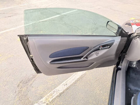 2001 Toyota Celica GT