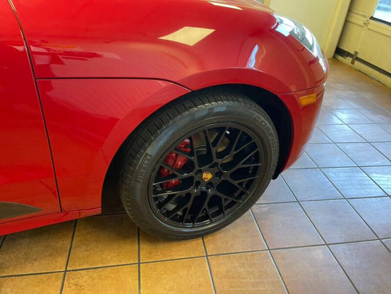 2018 Porsche Macan GTS