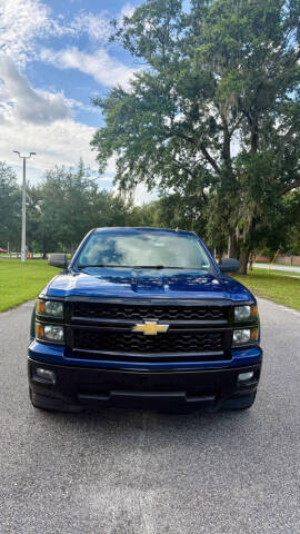 2014 Chevrolet Silverado 1500 LT