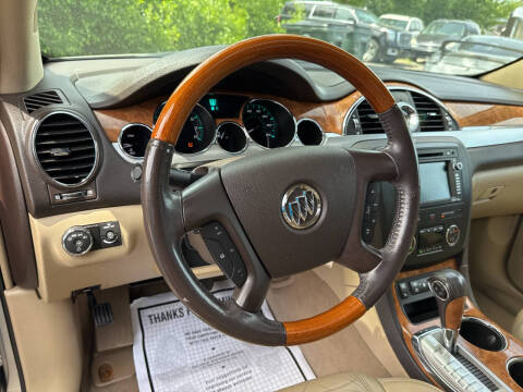 2010 Buick Enclave CXL