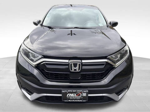2022 Honda CR-V EX