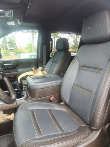 2022 GMC Sierra 2500HD