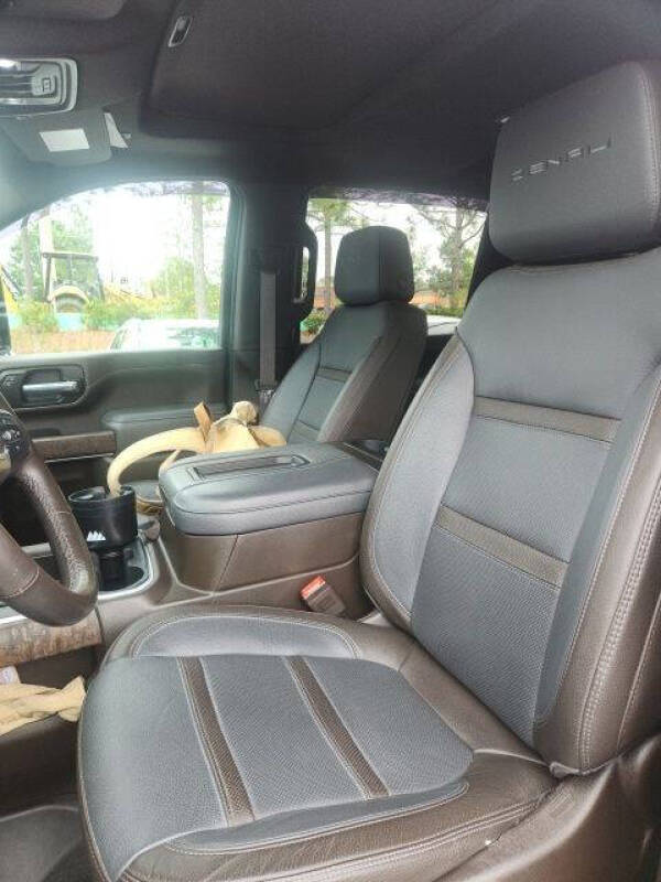 2022 GMC Sierra 2500HD