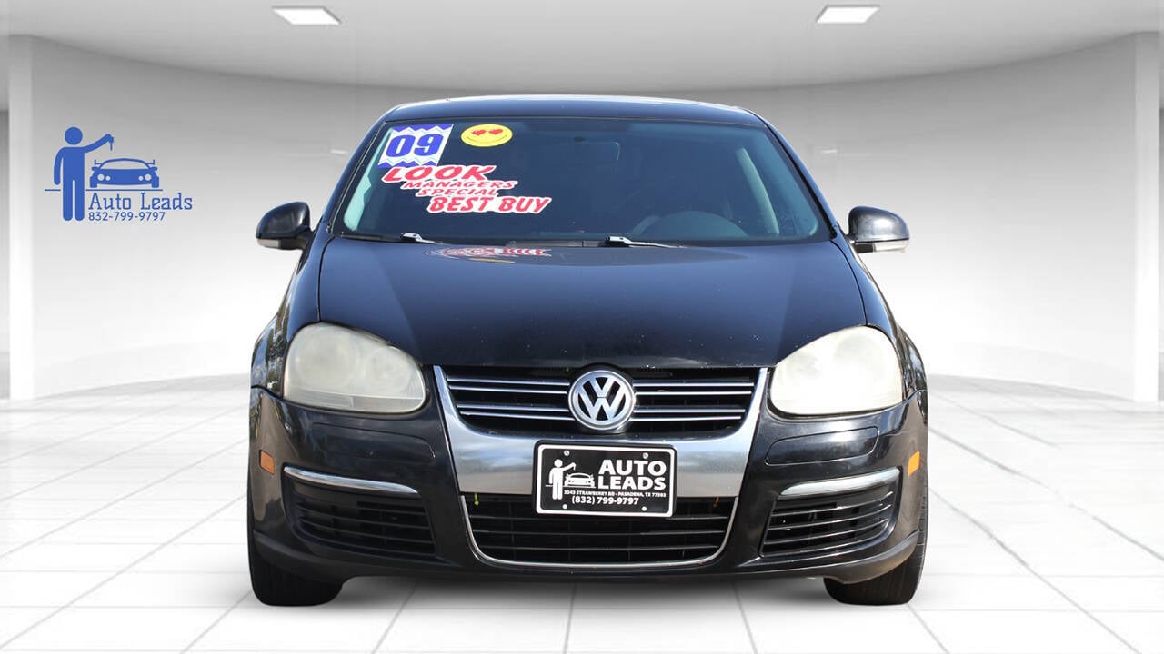 2009 Volkswagen Jetta SE photo 5