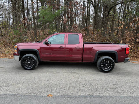 2015 Chevrolet Silverado 1500 LT
