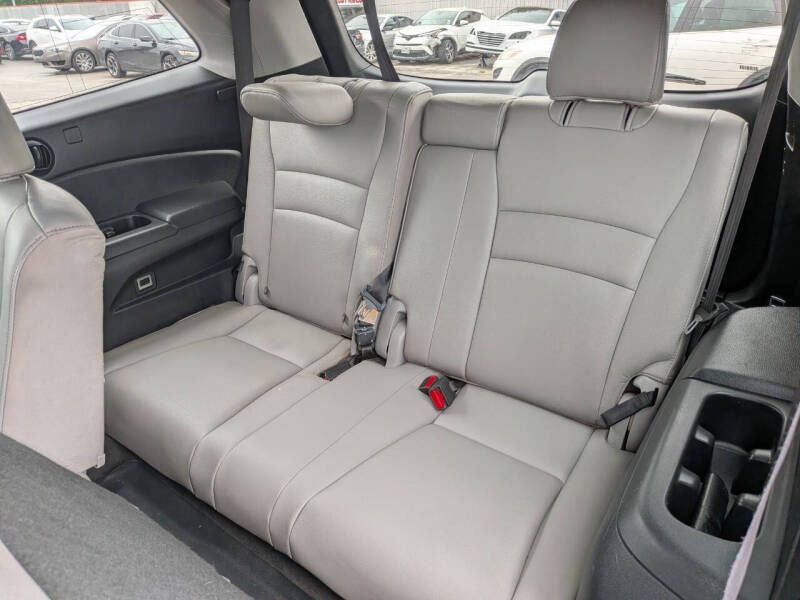 2017 Honda Pilot EX-L w/Navi