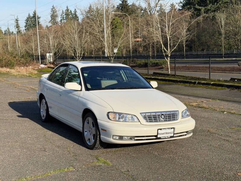 2001 Cadillac Catera