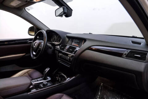 2016 BMW X4 xDrive28i