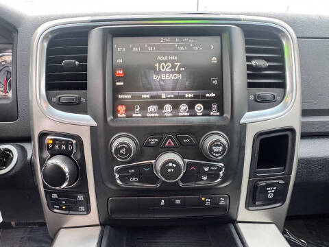 2016 RAM 1500 Lone Star