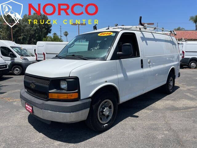 2014 Chevrolet Express 2500