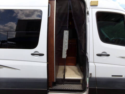 2007 Dodge Sprinter 2500