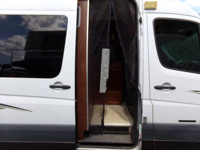 2007 Dodge Sprinter 2500