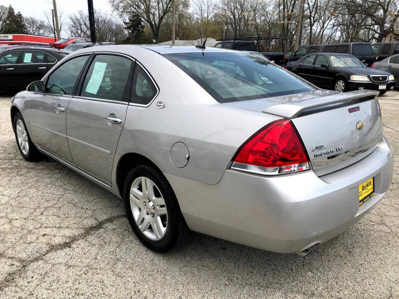 2007 Chevrolet Impala LTZ