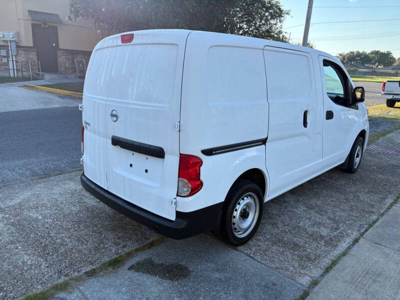 2020 Nissan NV200
