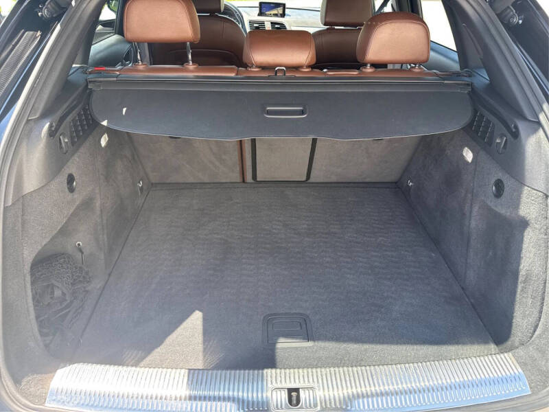 2018 Audi Q3
