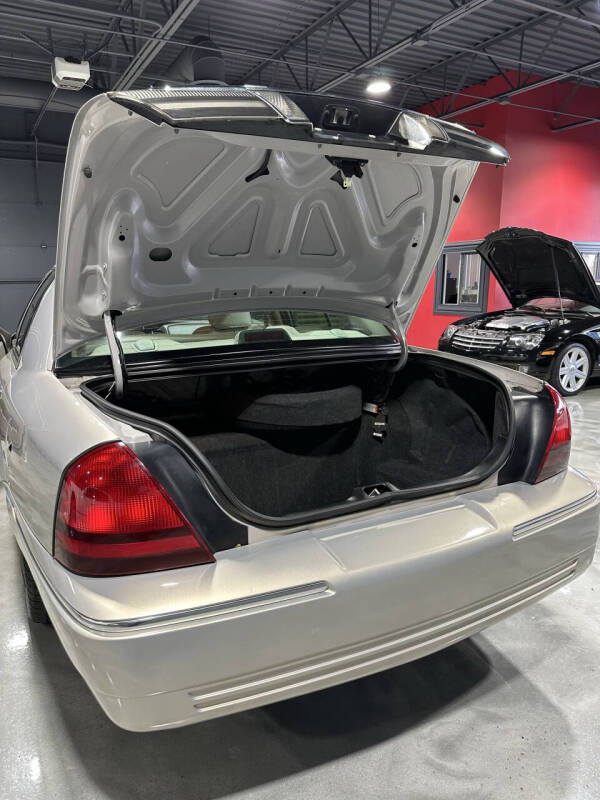 2009 Mercury Grand Marquis LS