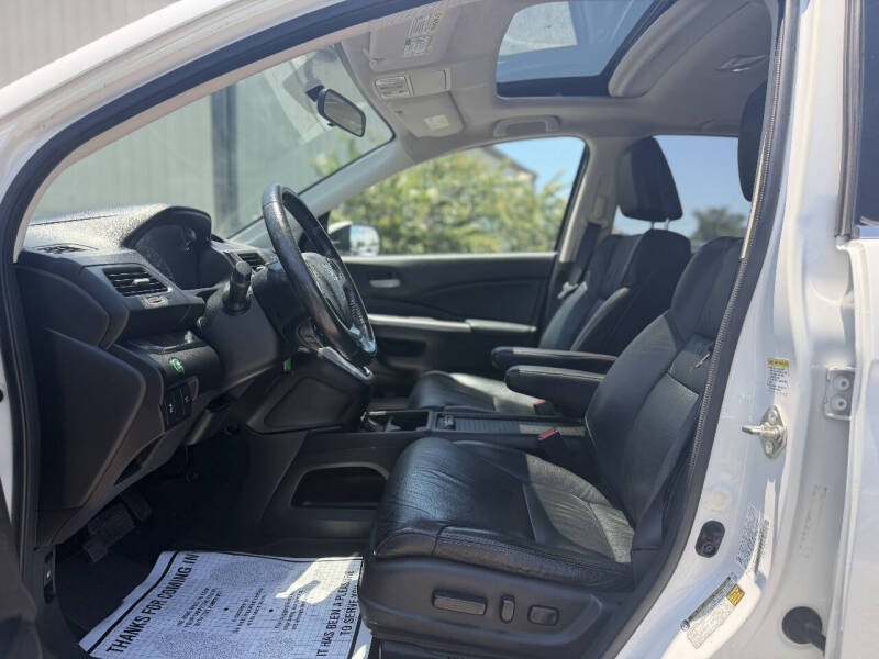 2014 Honda CR-V EX-L