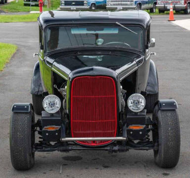 1932 Ford Coupe