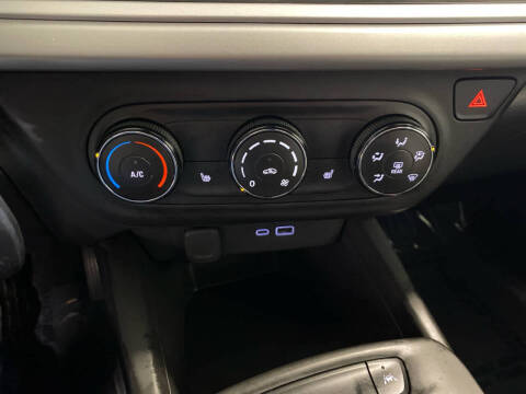 2024 Chevrolet Trax RS