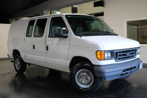 2006 Ford E-Series E-350 SD