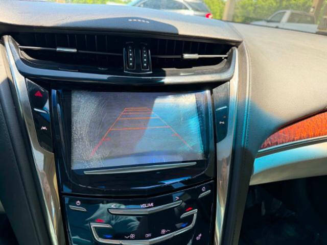 2015 Cadillac CTS 2.0T Luxury Collection