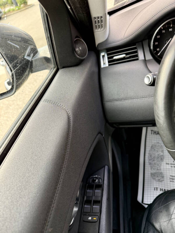 2017 Land Rover Range Rover Evoque SE