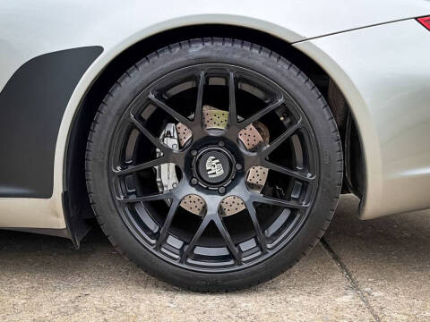 2006 Porsche 911 Carrera