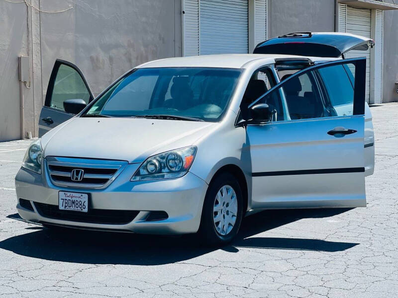 2007 Honda Odyssey LX