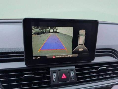 2019 Audi Q5 quattro Premium 45 TFSI