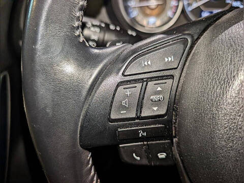 2015 Mazda MAZDA6 i Grand Touring