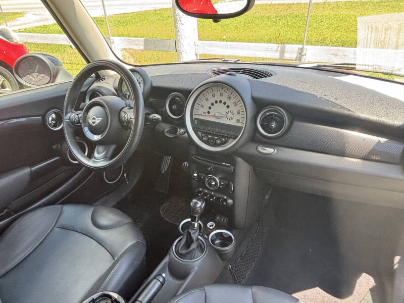 2013 MINI Hardtop Cooper S