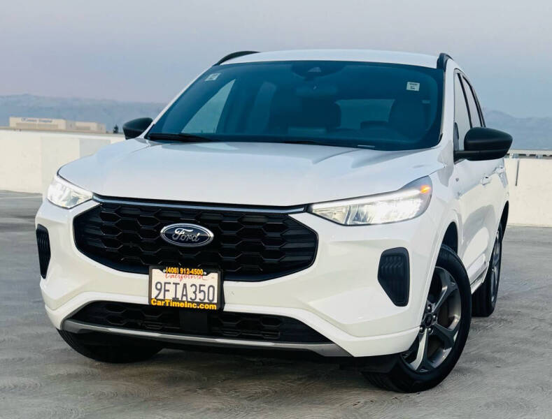 2023 Ford Escape ST-Line