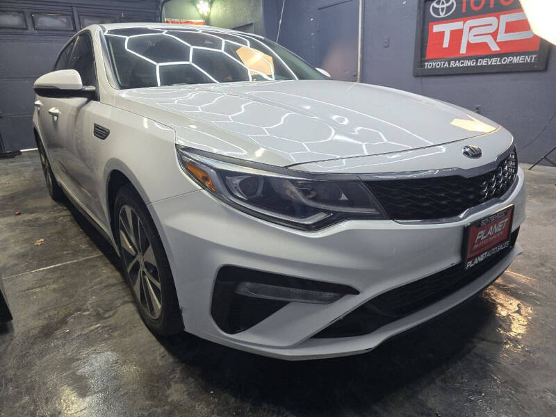 2019 Kia Optima S