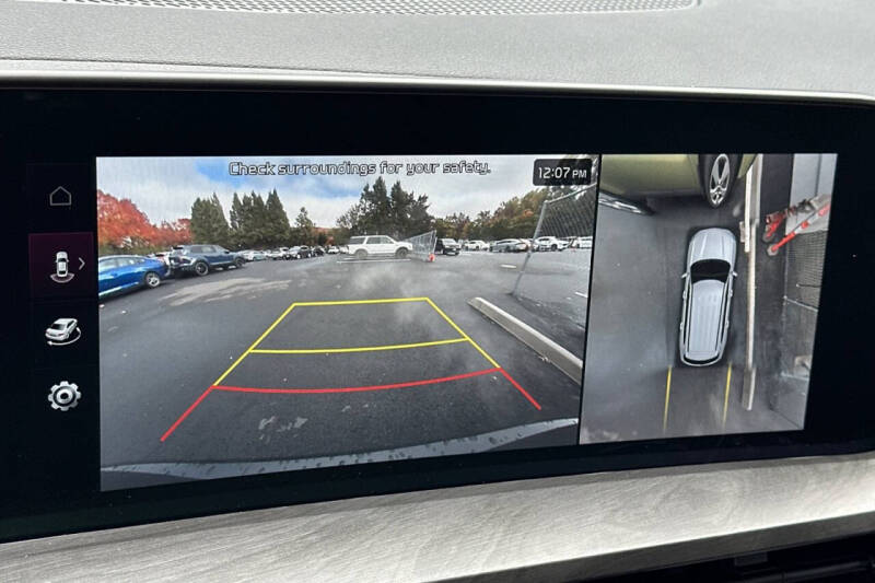 2025 Kia Telluride SX