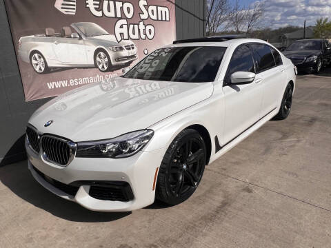 2016 BMW 7 Series 740i