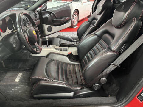 1999 Ferrari 360 MANUAL