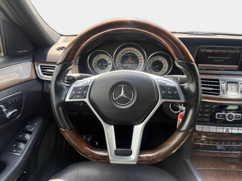2014 Mercedes-Benz E-Class