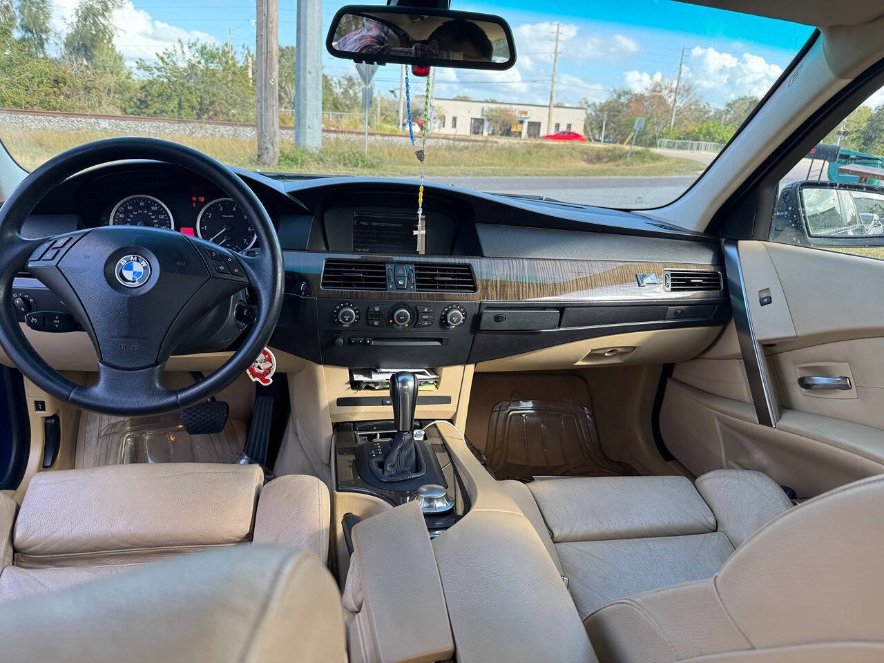 2004 BMW 5 Series for sale at MIA AUTO, LLC in Pinellas Park, FL