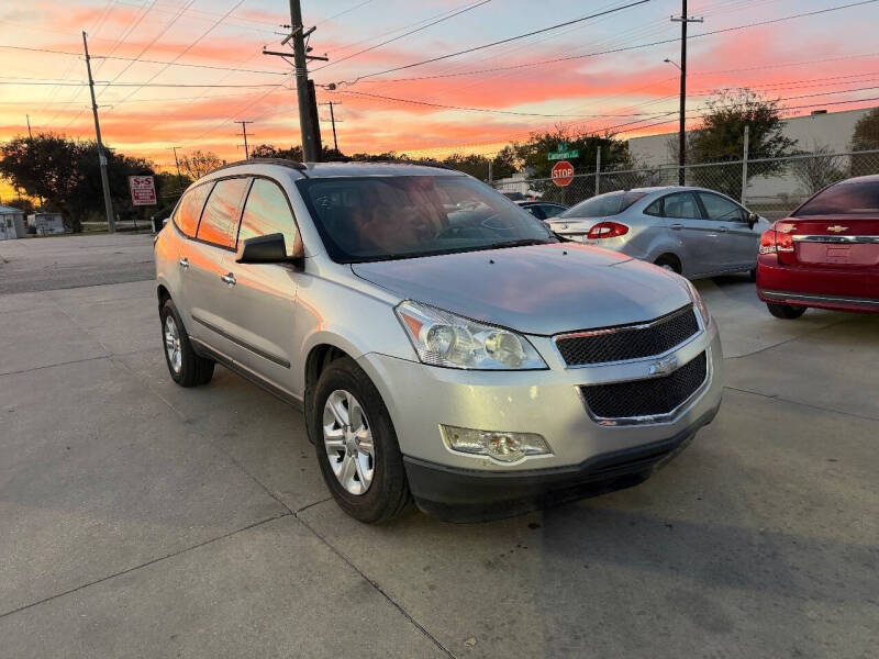2010 Chevrolet Traverse LS