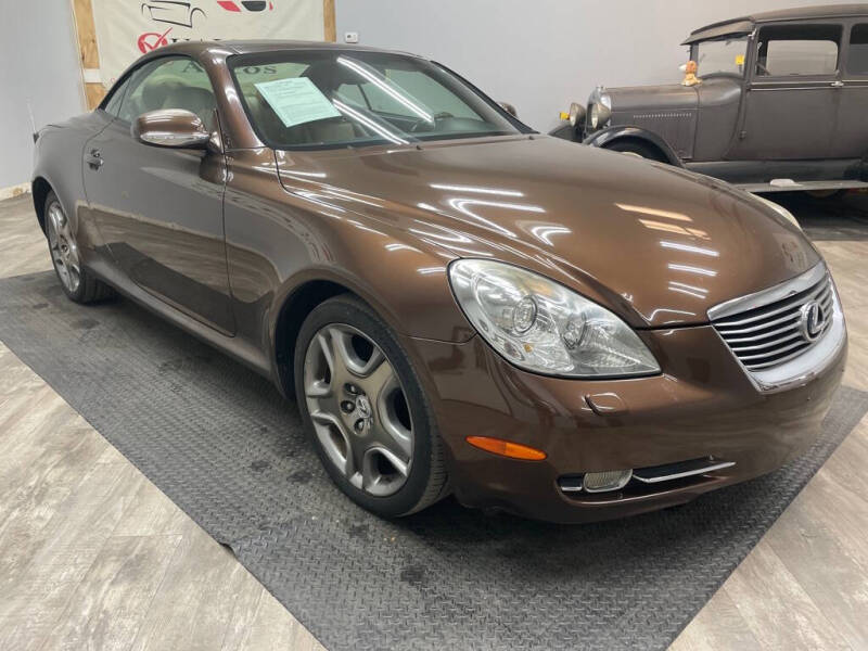 2006 Lexus SC 430